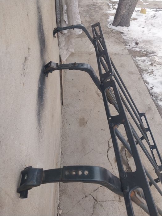 Продамкрыша на Lada Niva