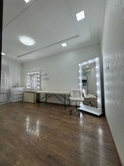 Срочно сдаётся кабинет 20 м² в салоне красоты  центр Нукусская Мирабад