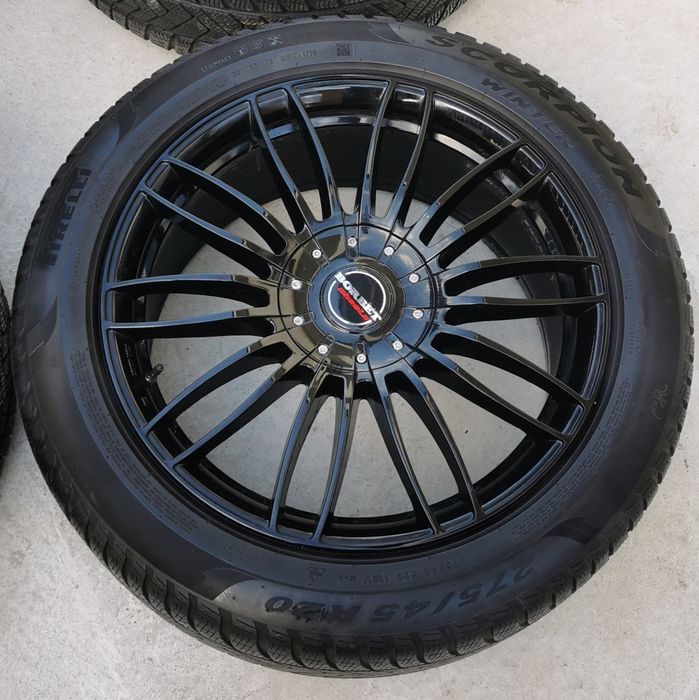 Jante Borbet R20 bmw G05, G06, G20, G30, F48, vw, audi, GLE 275 45 20