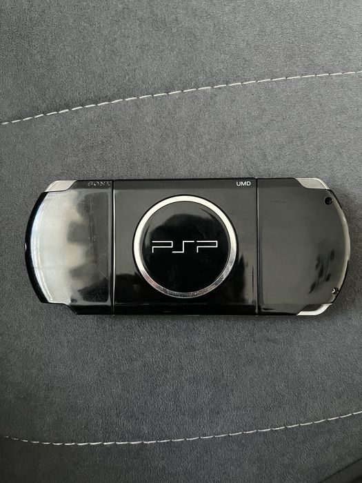 Psp 3000 64g черный