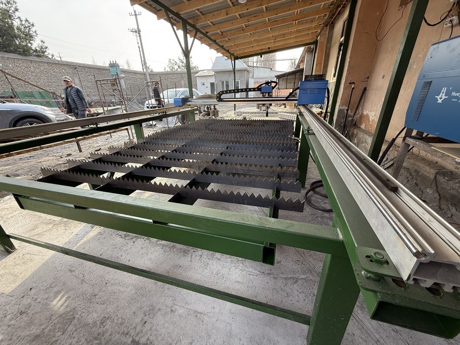 плазмарез 160 амперлик сувли ва хаволик саплолари бор