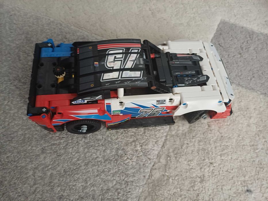 Lego technic supercar
