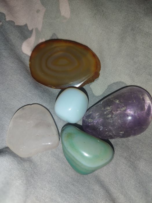 Истински кристали!