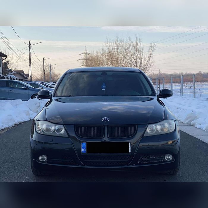 Bmw e91 320d automat accept și unele schimburi