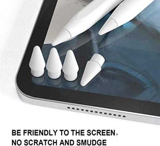 Apple Pencil Stylus iPad Калъф Кутия Протектор Писец Дигитална Писалка Проектирано и приложимо за моделите Apple Pencil 1 и 2 поколение