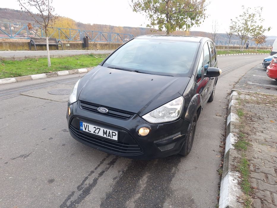 Vand Ford S Max 140cp