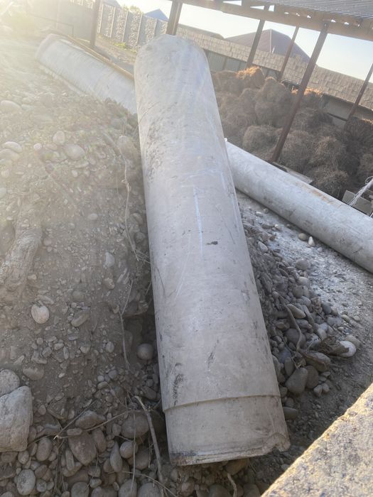 Трубы Азбистовые