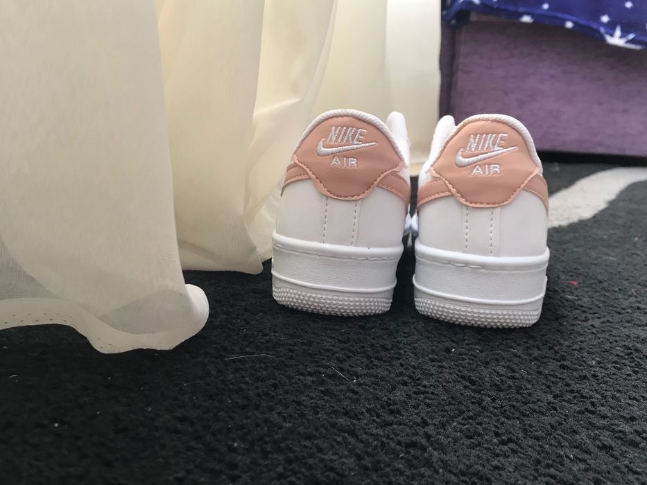 Adidasi Nike N-Airforce Damă