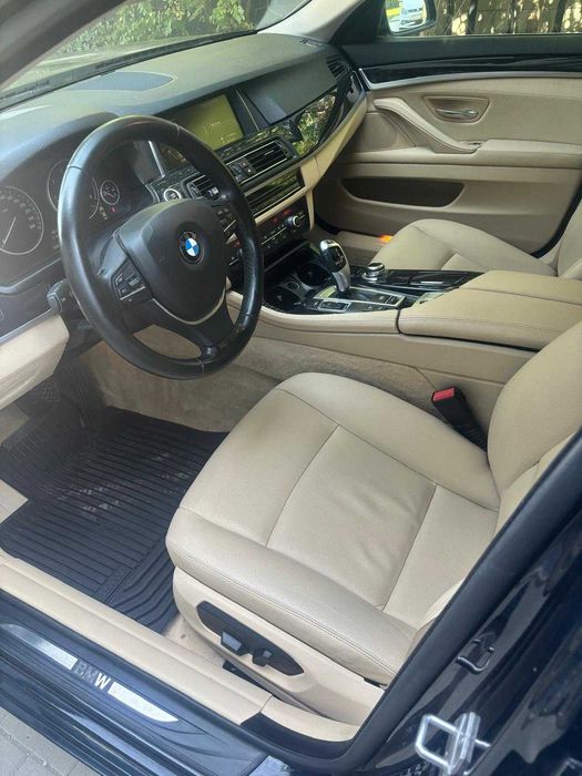 BMW seria 5 F10 520 Xdrive 2016 Facelift