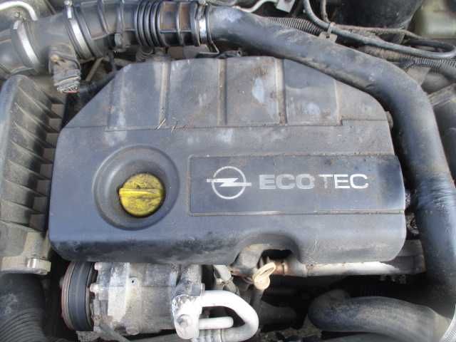 Motor Opel Astra H Astra G 1,7 diesel CDTI original PROBAT