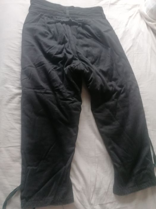 Pantaloni militari tanchisti