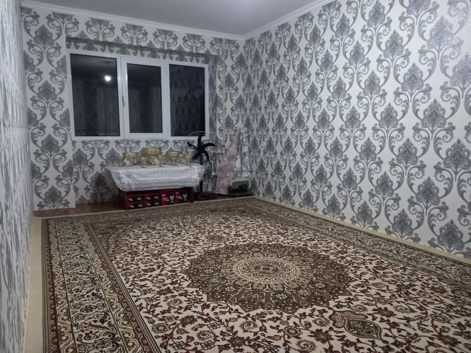 3- комнатная квартира