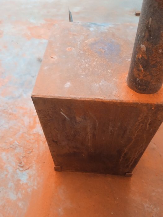 Продам печь-буржуйку