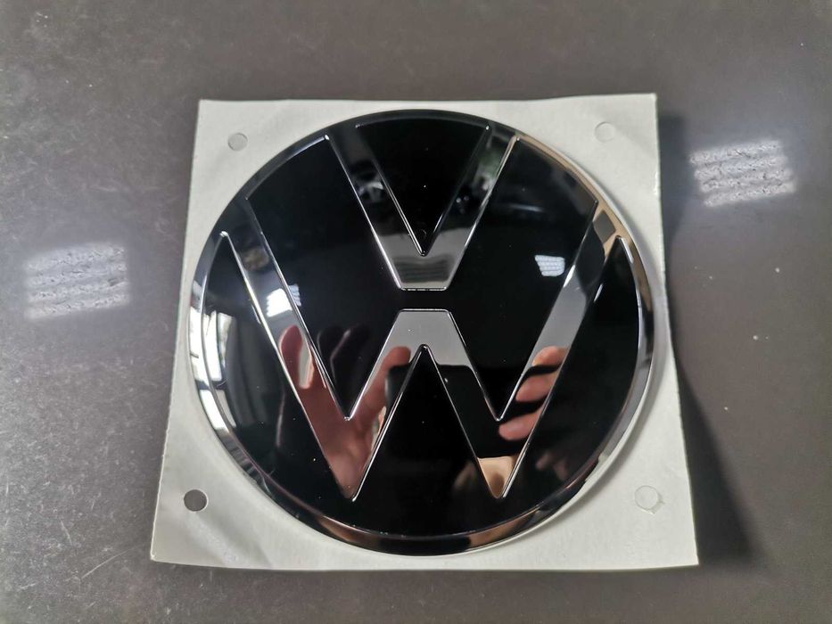 VW Емблема Лого Caddy Tiguan 2K7/853/630 11 см Нова Оригинал