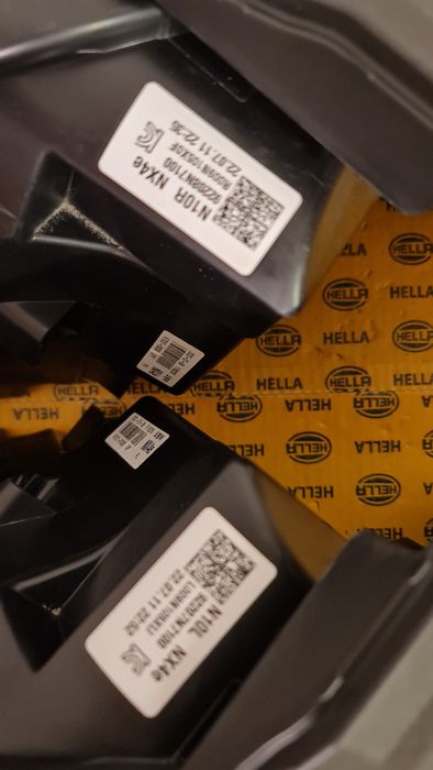 Far faruri proiector led drl Hyundai Tucson nx4 nx4e 2020+