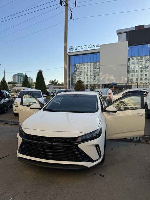 Monza oblisofka black edition nomer pasga tushadi