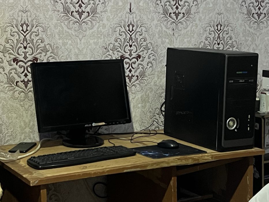 Компьютер офисный