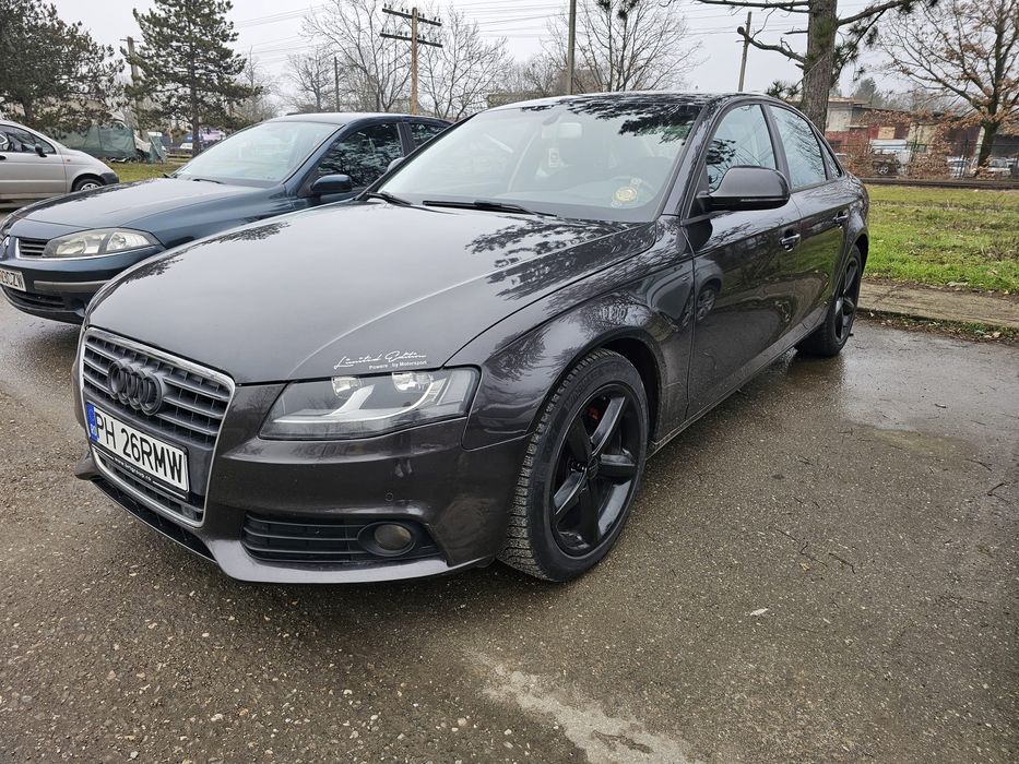 VAND  Audi a4 b8