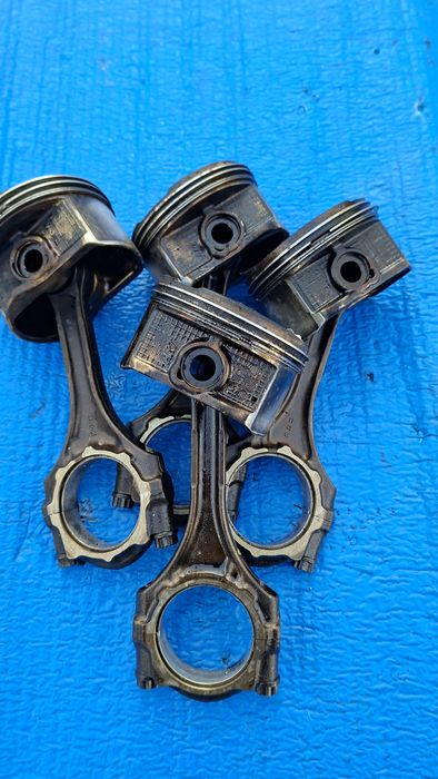 Шатуны 2TR-FE Toyota