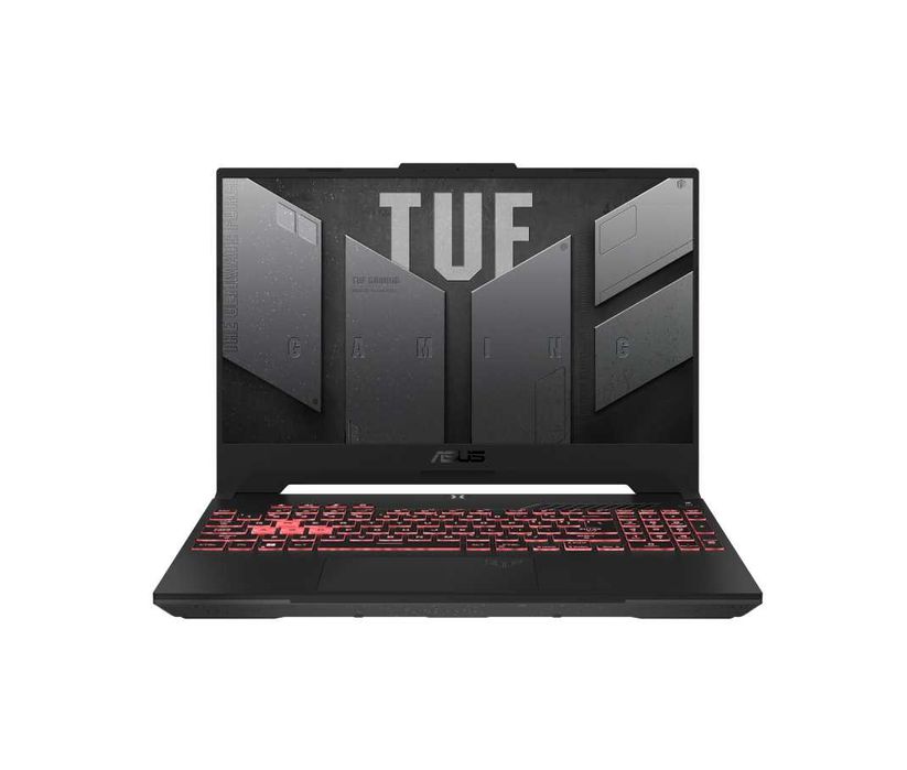 Ноутбук ASUS TUF Gaming A15 Ryzen 9 32GB 1TB SSD 15.6" WQHD RTX4070