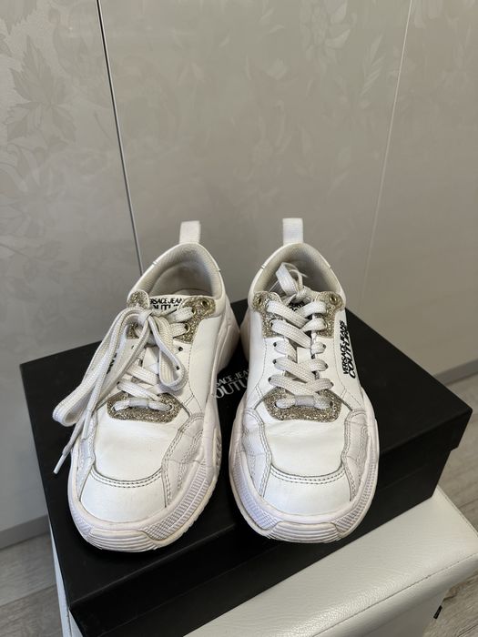 Дамски кецове Versace Jeans Coture