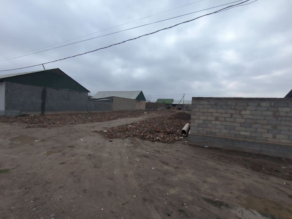 Янги термиз мфй да ер 4 сотх сотилади . Олайдигон одам безовта кисин .