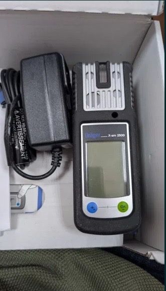 Газоанализатор 4-х компонентный