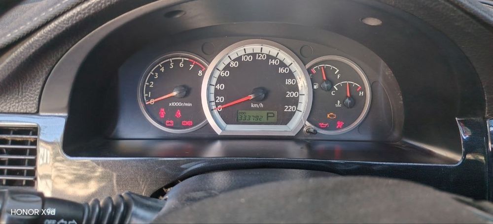 LACETTI 1.6 Avtomat