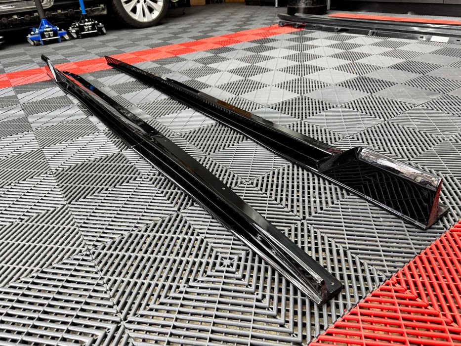 Prelungire / Lip Prag BMW X5 G05