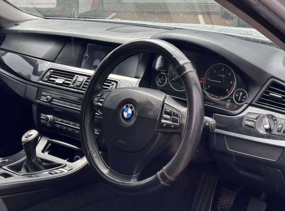 Bmw f10 520d 2012