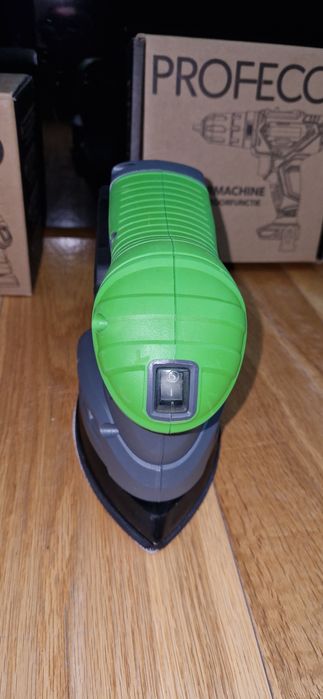 SUPER OFERTA Slefuitoare electrica + Autofiletanta SET !