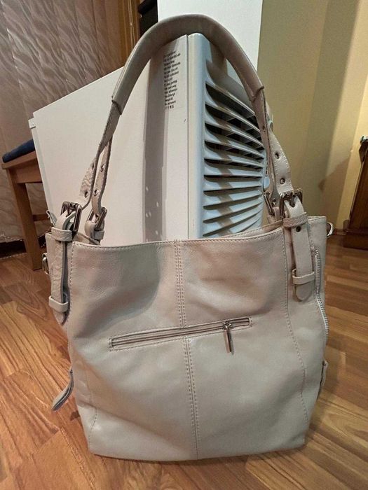 Geanta piele naturala