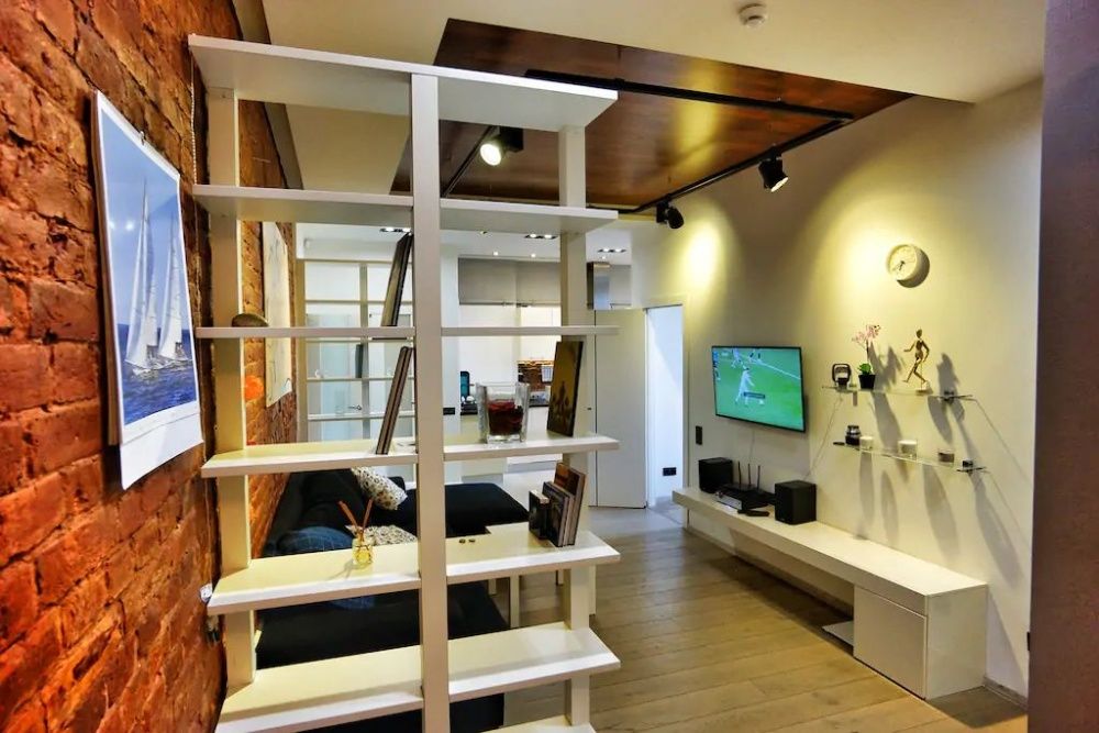 2-комнатные Апартаменты в ЖК Шахристан вблизи ТРЦ МЕГА