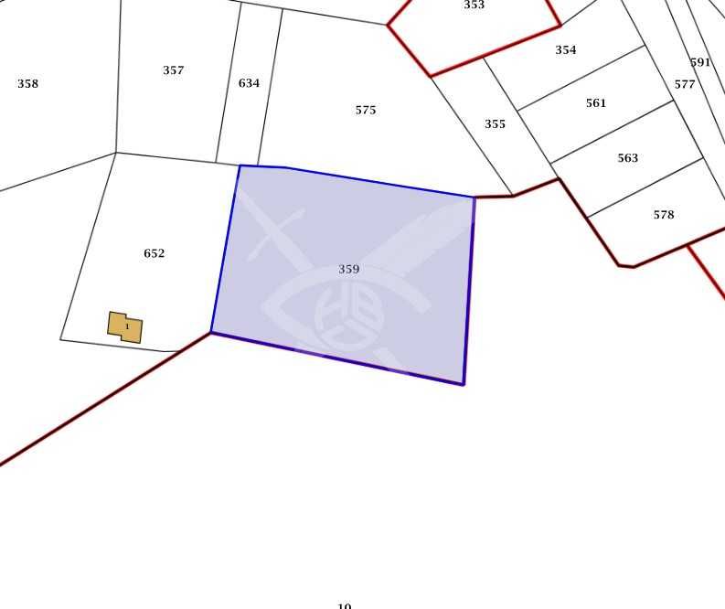 Парцел в Бойково 48532