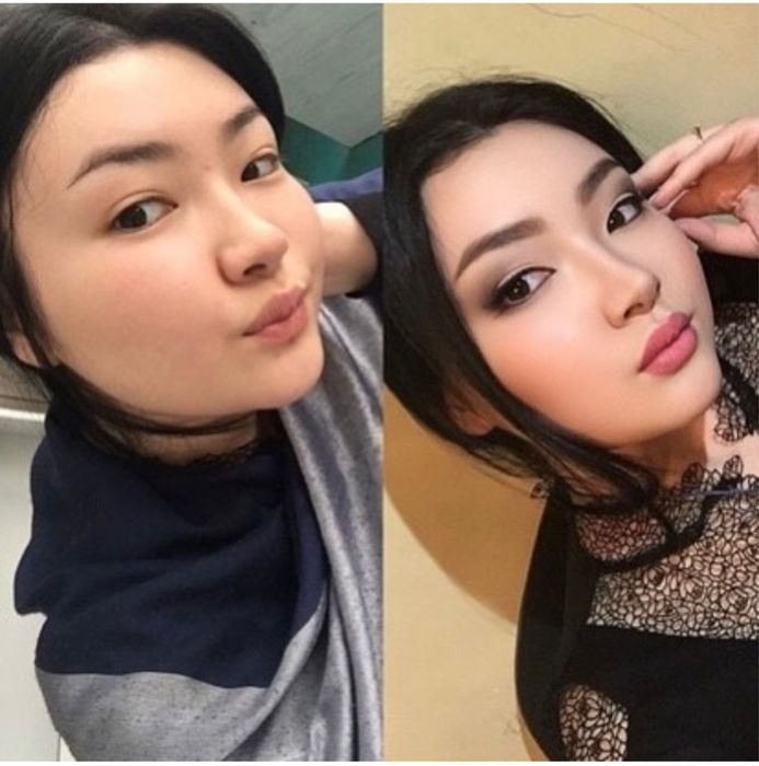 Макияж, визаж, makeup,локоны