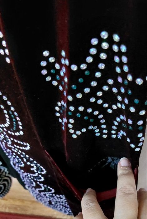 Женский красивый кажекей