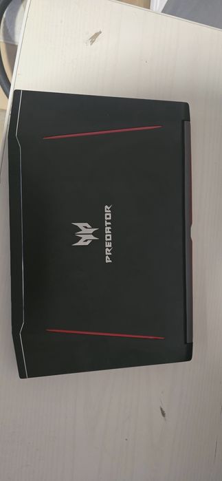 Laptop Gaming Predator