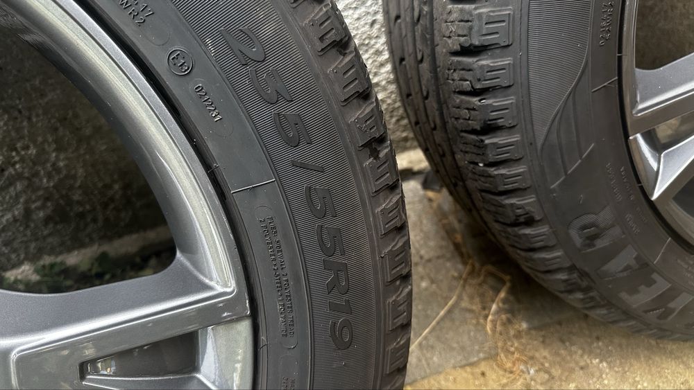 Оригинални джанти за Нисан