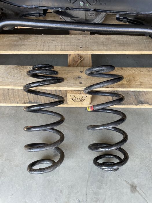 Arc /Arcuri Spirala Spate BMW x5 F15 2.0