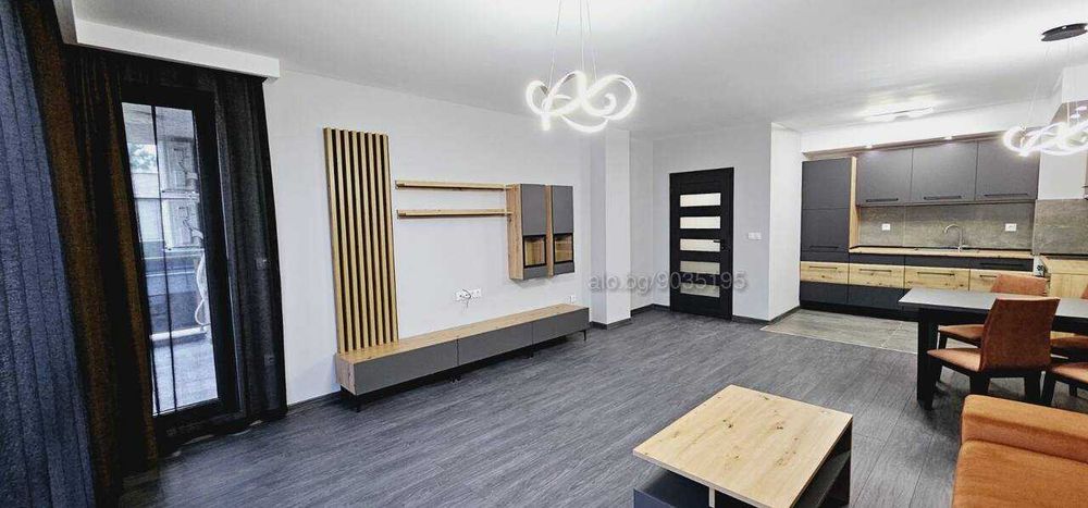 Дава се под наем Двустаен апартамент в Пловдив, Христо Смирненски - 85 кв.м за 650 € - Снимка #1