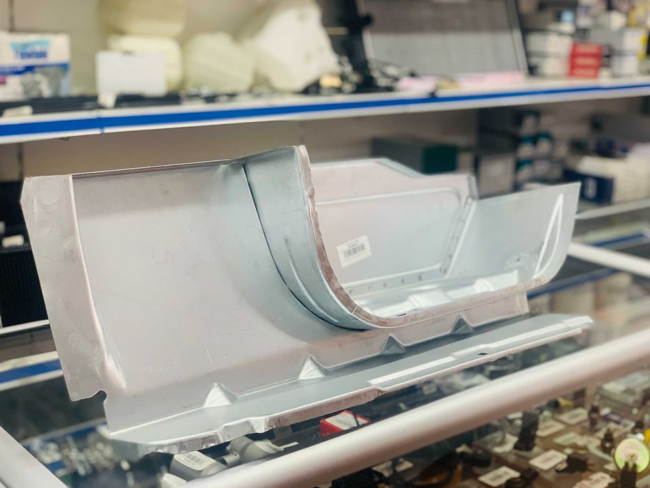 Подножка Газель ( ОАО ГАЗ)