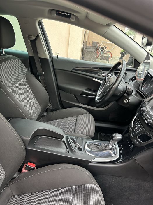 Opel Insignia Nav 163 cai