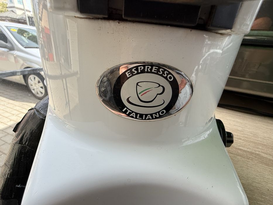 Rajnita cafea boabe eureka Zenith High Speed