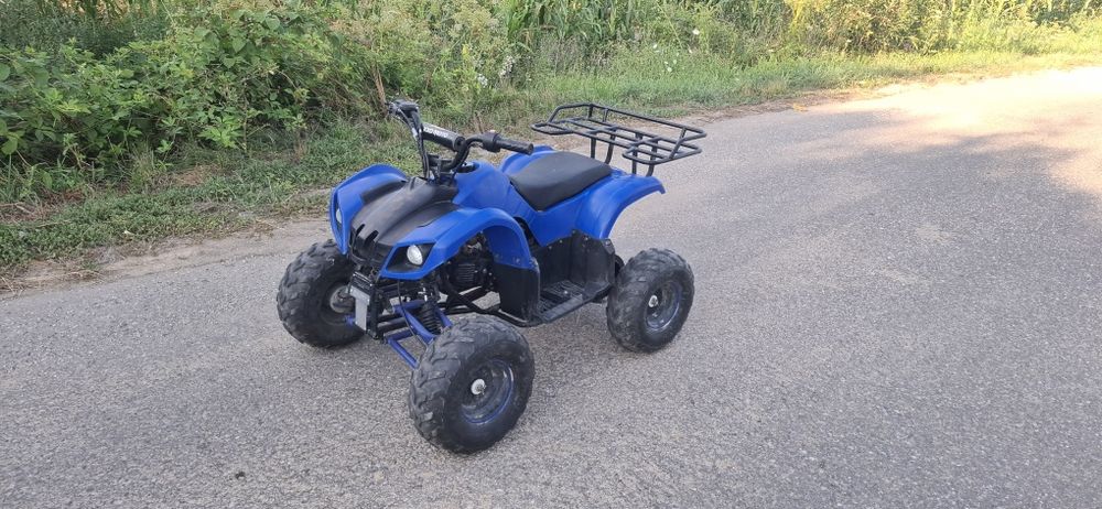 Vand atv 125cc automat