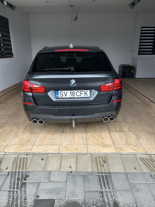 Bmw  535 , x drive , motor 3.5  diesel 2012 !!!