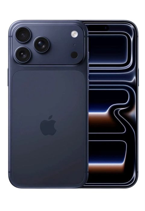 Apple iPhone 17 Pro 256Gb темно-синий