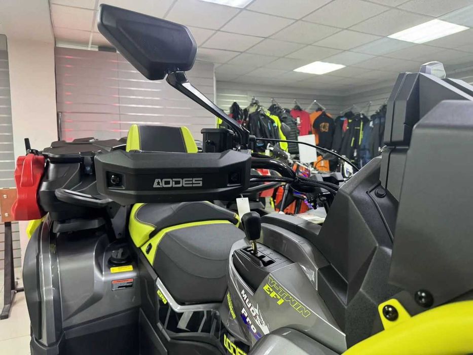 Aodes Pathcross 1000L MUD PRO EPS
