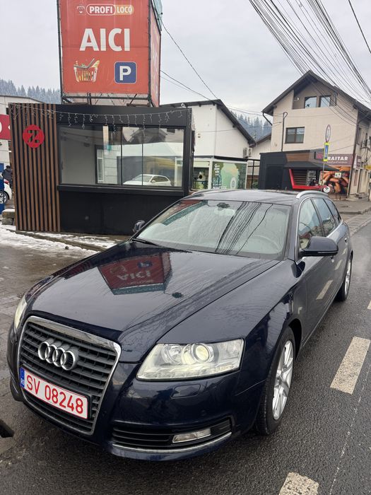 Audi A6 C6 2.0 TDI