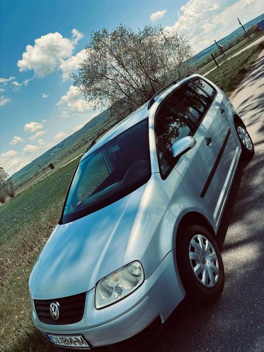 Vw touran din 2003