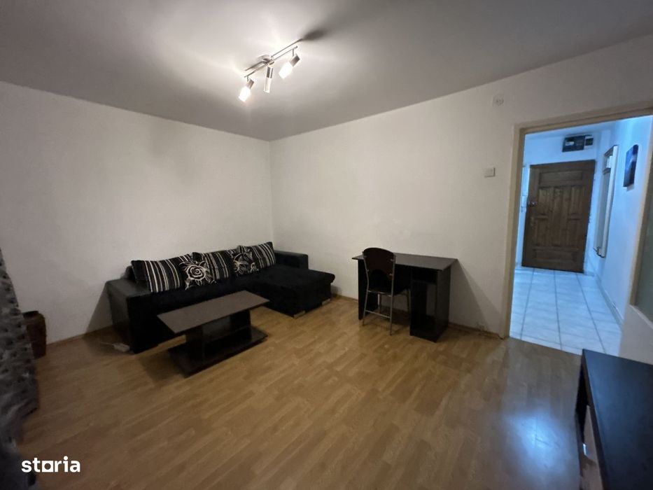 Girocului-Spitalul Județean 1 cameră-Mobilat-Utilat